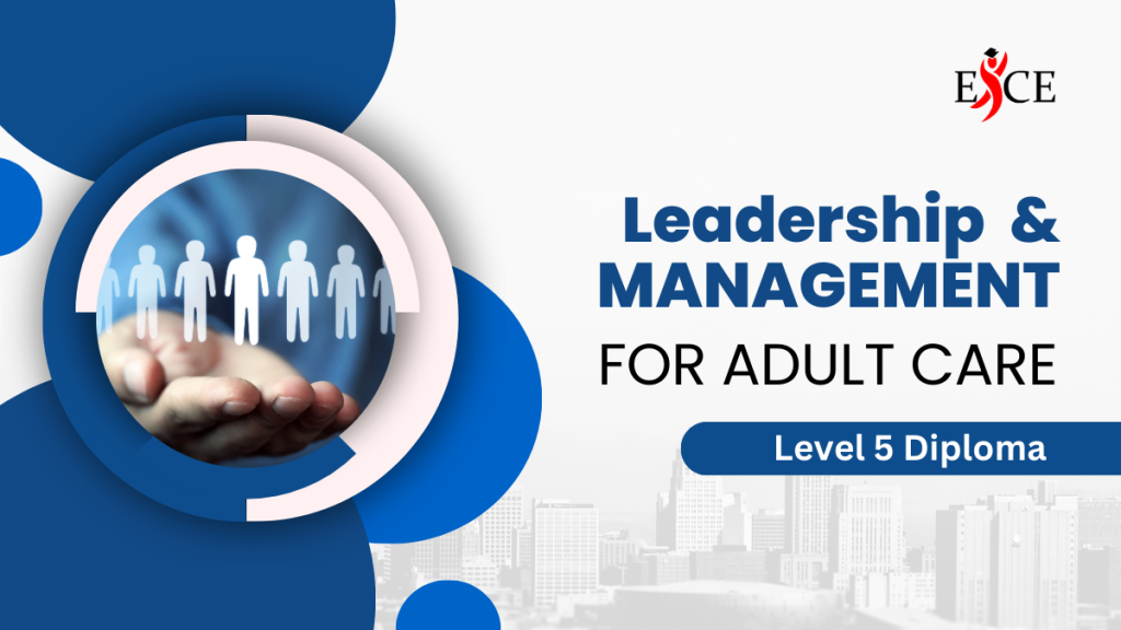 level 5 diploma in leadership and management